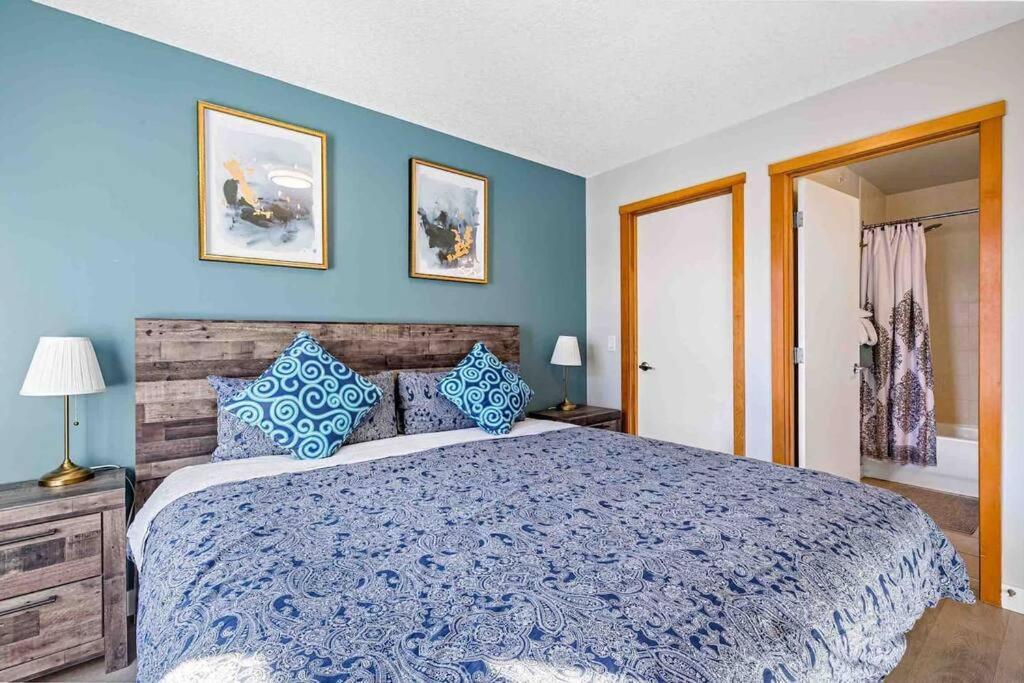Lux 2Br 5Bd Suite Mountain View! Canmore Exterior foto