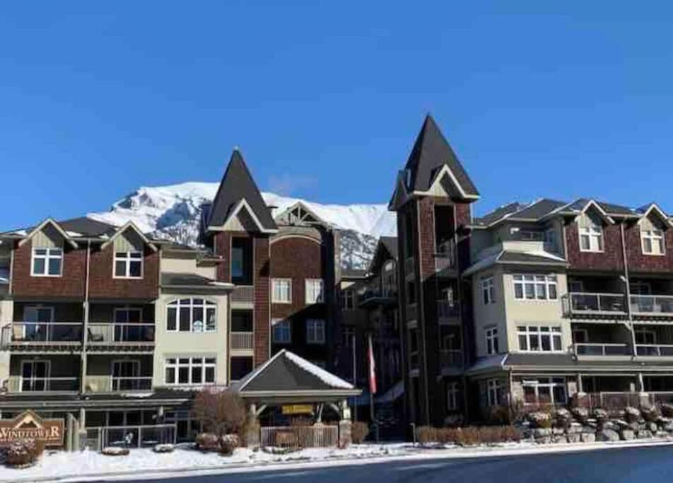 Lux 2Br 5Bd Suite Mountain View! Canmore Exterior foto